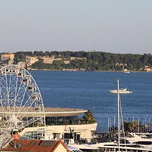 President, Festival, Vieux Suquet Cannes