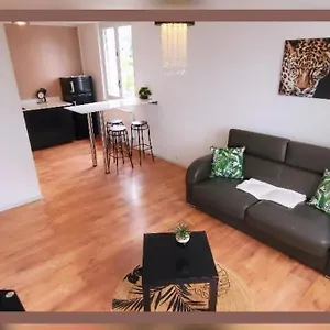 6 Pers. Equipe Appartement