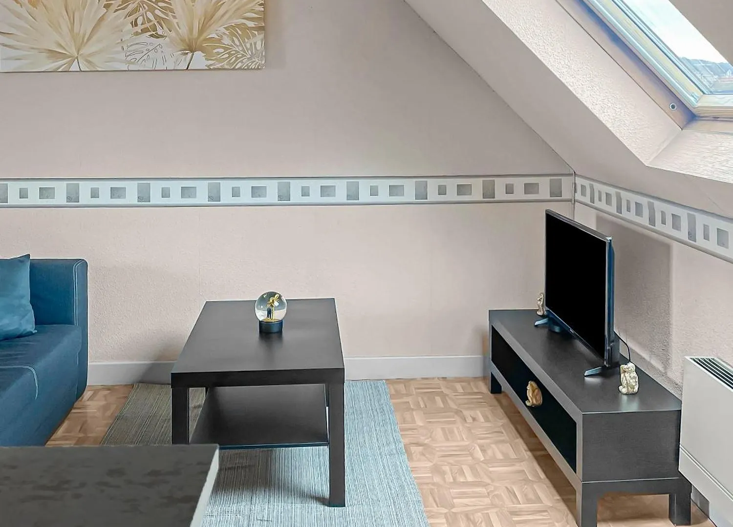 Pied-A-Terre A Montlucon Apartment