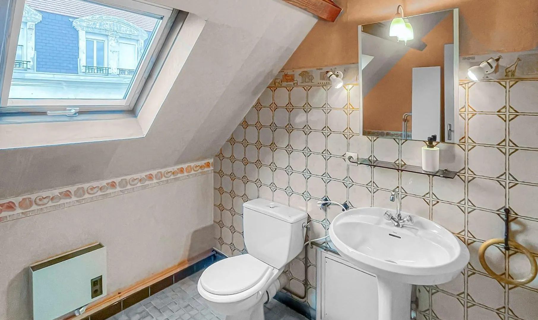 Pied-A-Terre A Montlucon Apartment 0*,